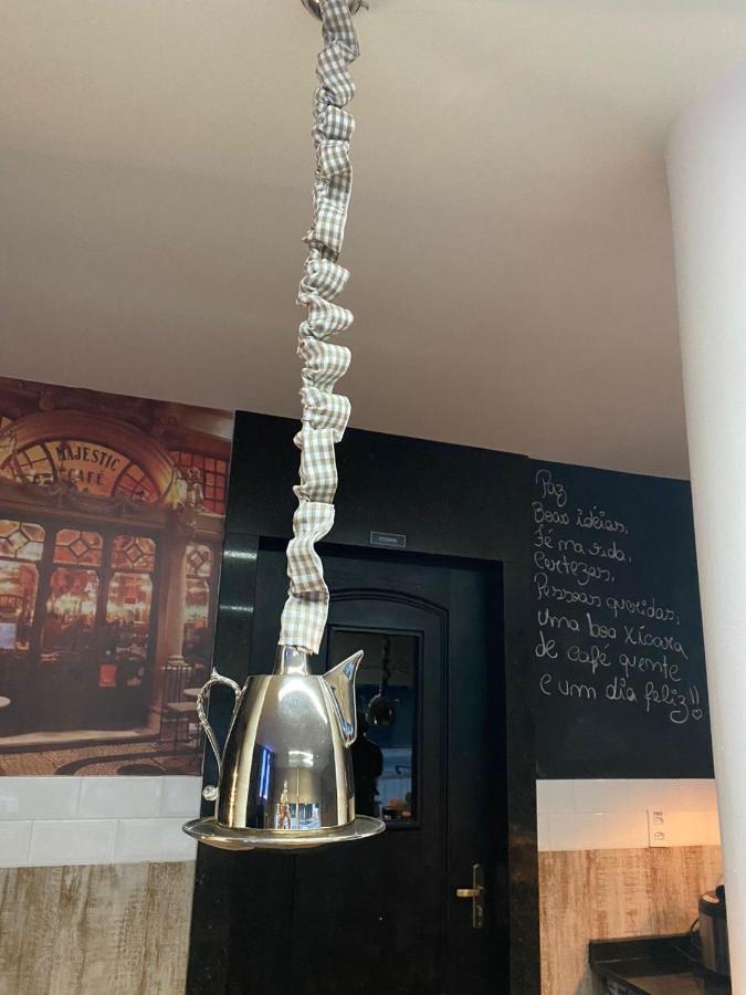 Avenida Hotel De Резенди Екстериор снимка