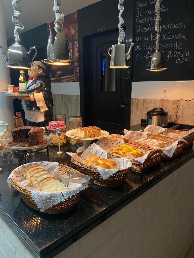 Avenida Hotel De Резенди Екстериор снимка