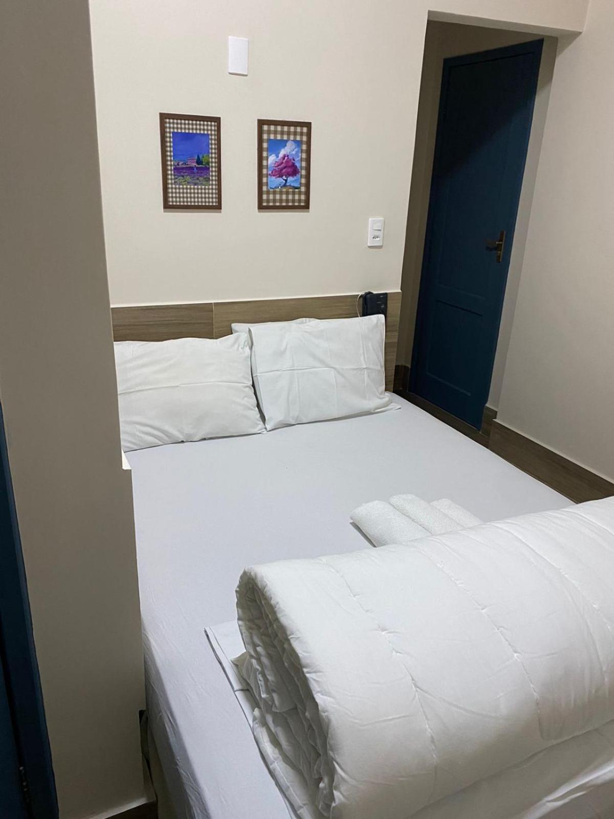 Avenida Hotel De Резенди Екстериор снимка