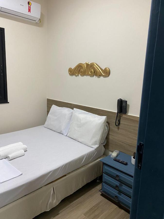 Avenida Hotel De Резенди Екстериор снимка